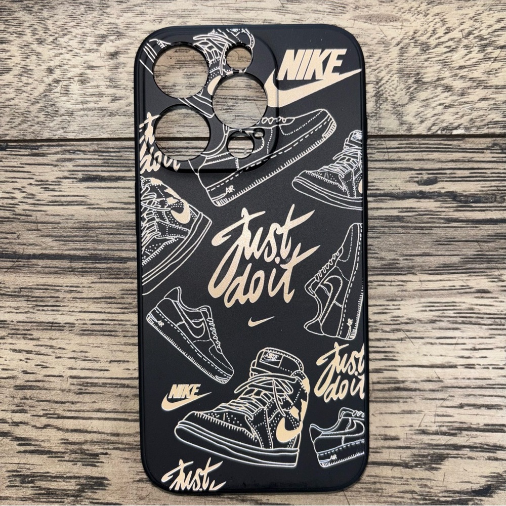 Black and Tan Phone Case